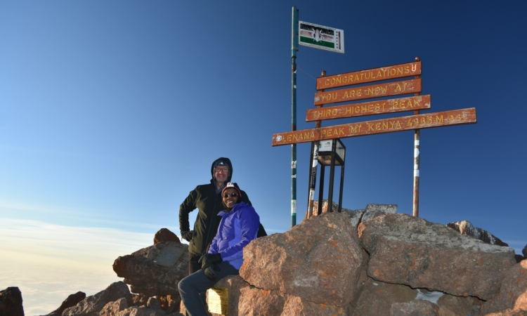 Mount Kenya Tours Kenya